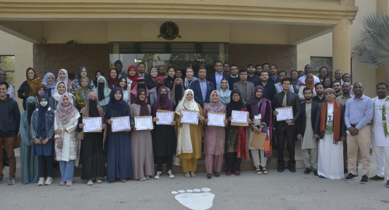 COMSTECH Winter Internship 2025