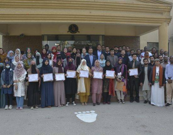 COMSTECH Winter Internship 2025