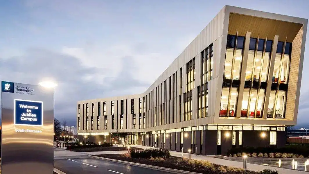 Developing Solutions Scholarship at the University of Nottingham