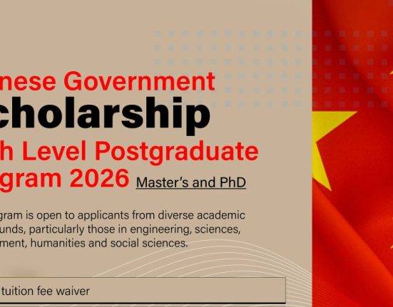 HEC Opens Fully Funded China Scholarships