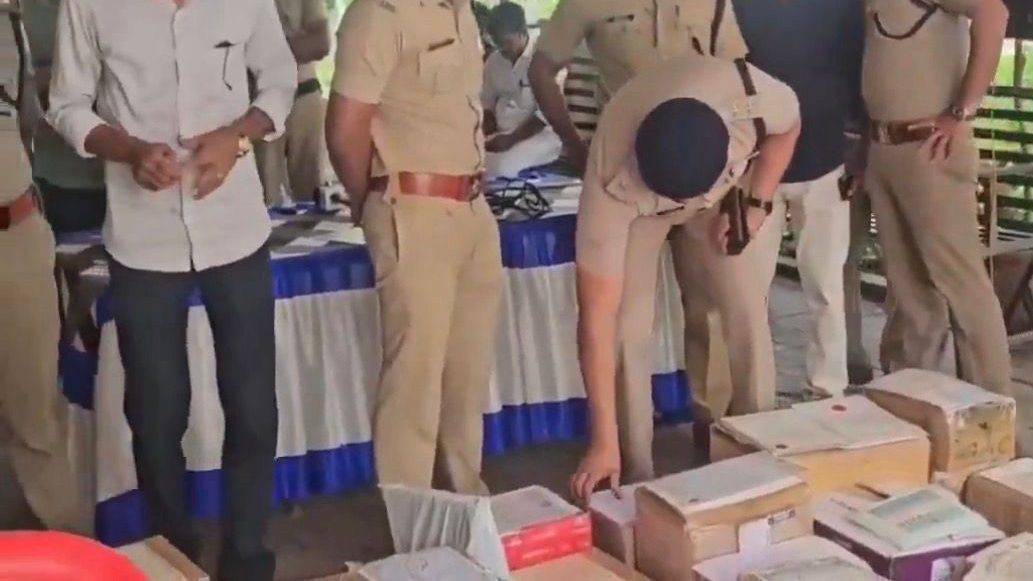 Kerala Police Bust Major Fake Degree Racket