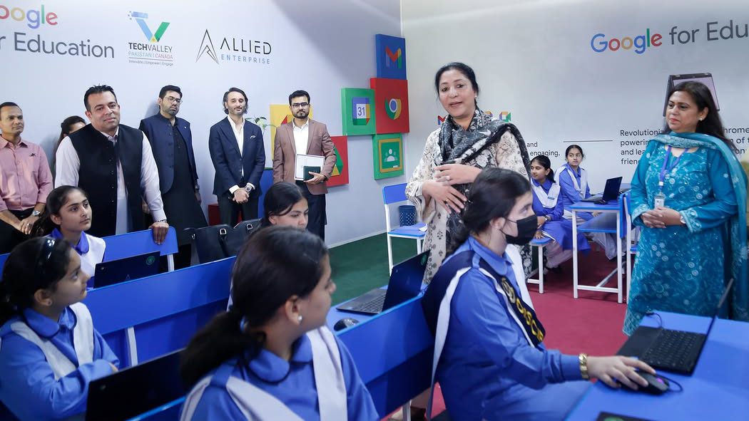 MoFEPT Partners with Tech Valley to Transform Education