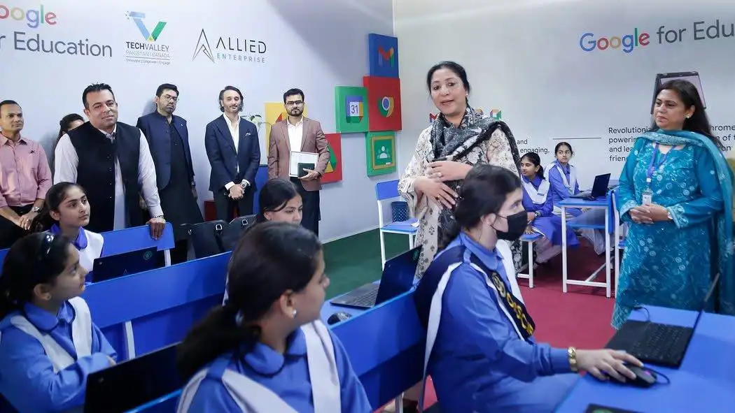 MoFEPT Partners with Tech Valley to Transform Education