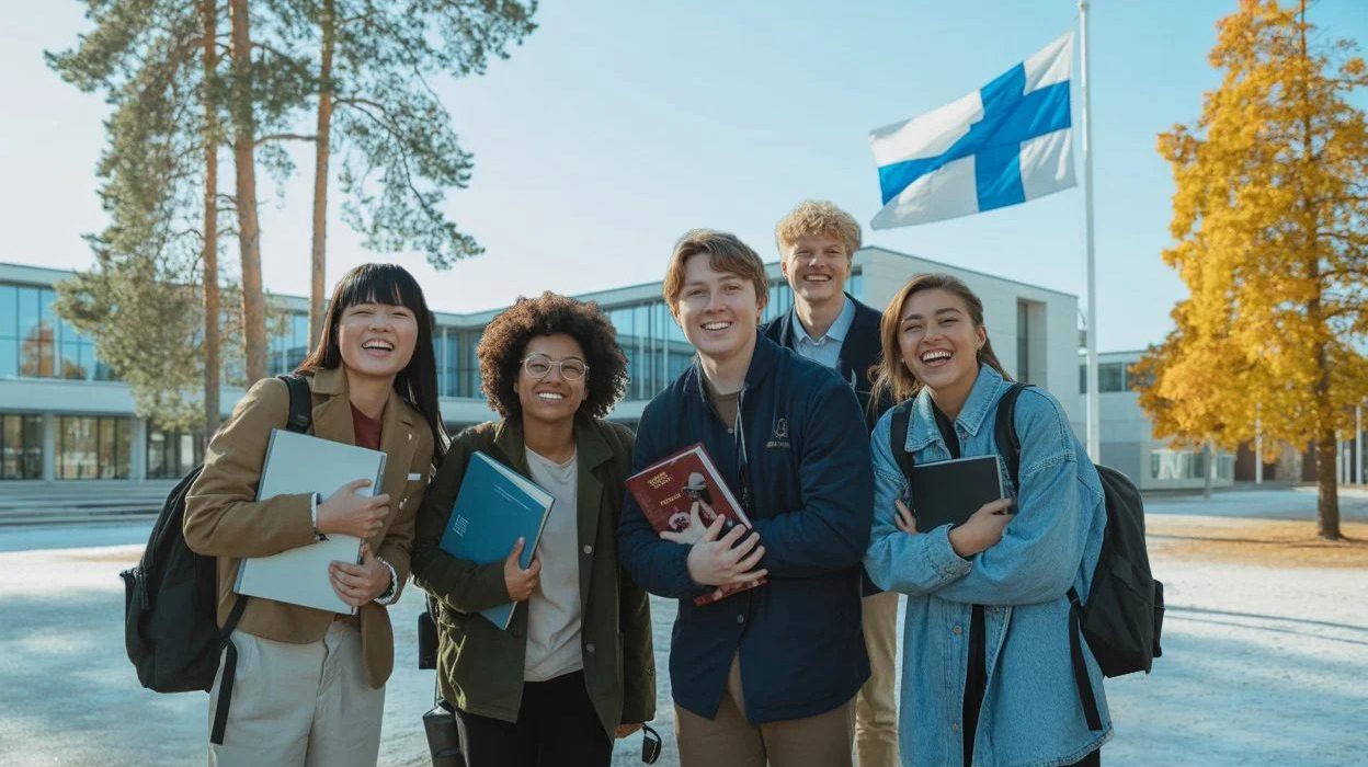 Non-EU Student Visas in Finland