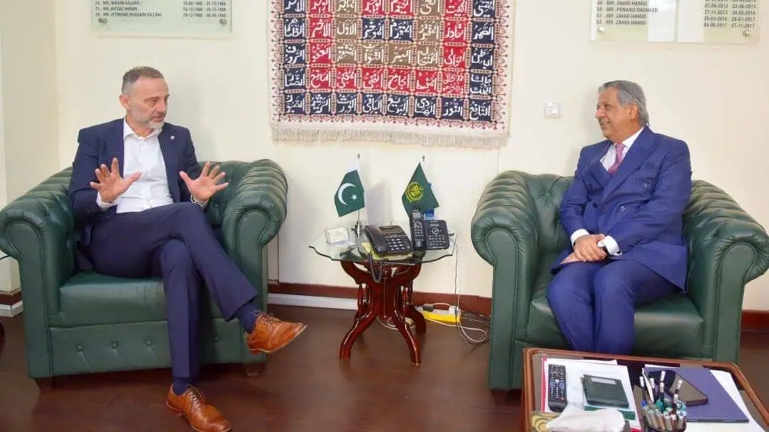 Pakistan-UK Talks Aim to Expand Joint Law Programs