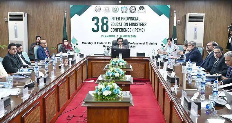 Pakistan Unites to Tackle Out-of-School Crisis