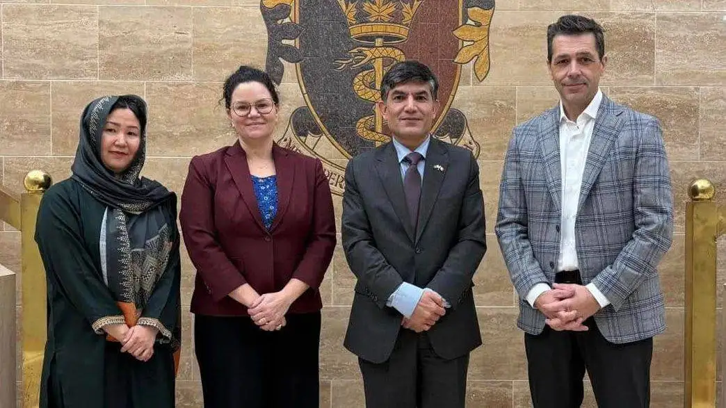 Pakistan-Canada Explore Stronger Ties in Medical Education