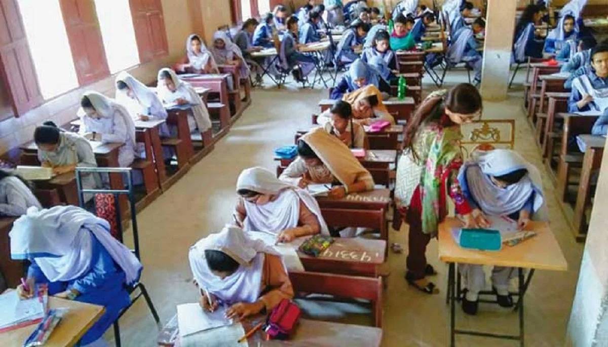 Punjab Intermediate Exams 2026
