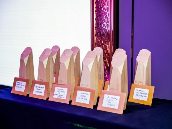 THE Asia Awards 2026