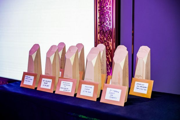 THE Asia Awards 2026