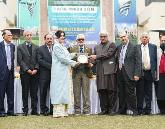 UHS Launches Modern MBBS and BDS Curricula