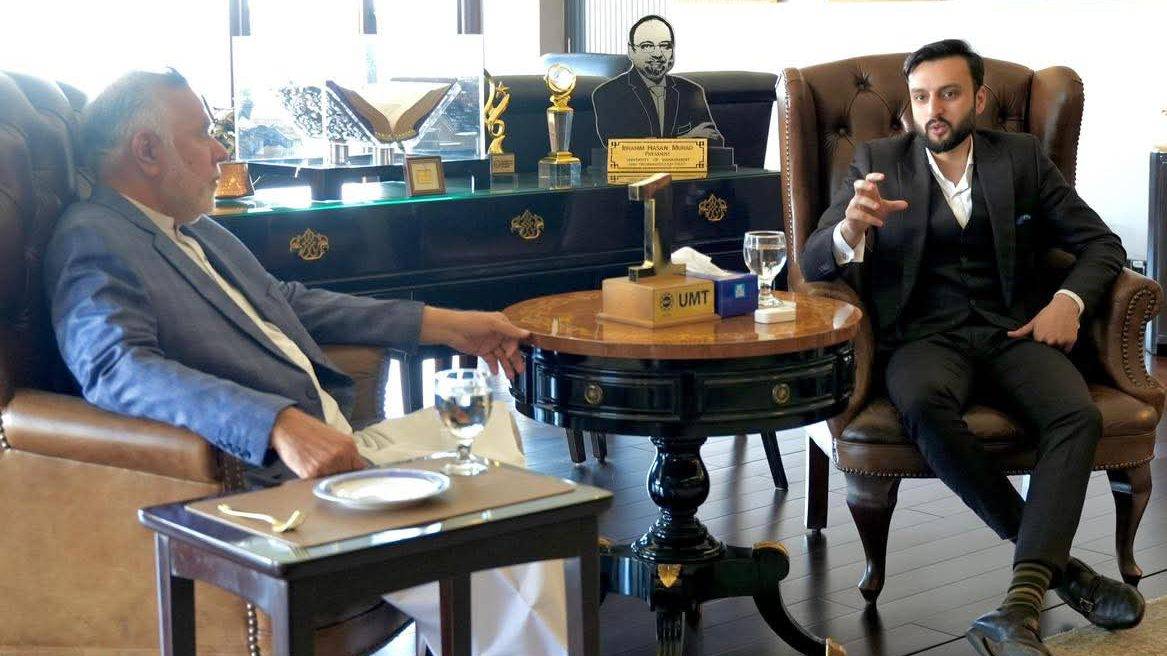 UMT and LDA Partner to Shape Sustainable Urban Future