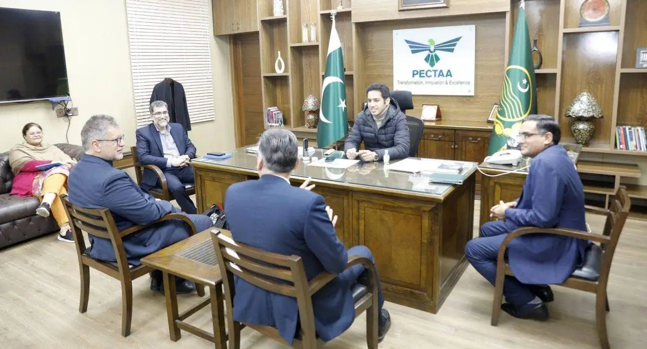 University of London Deepens Partnership with Pakistan