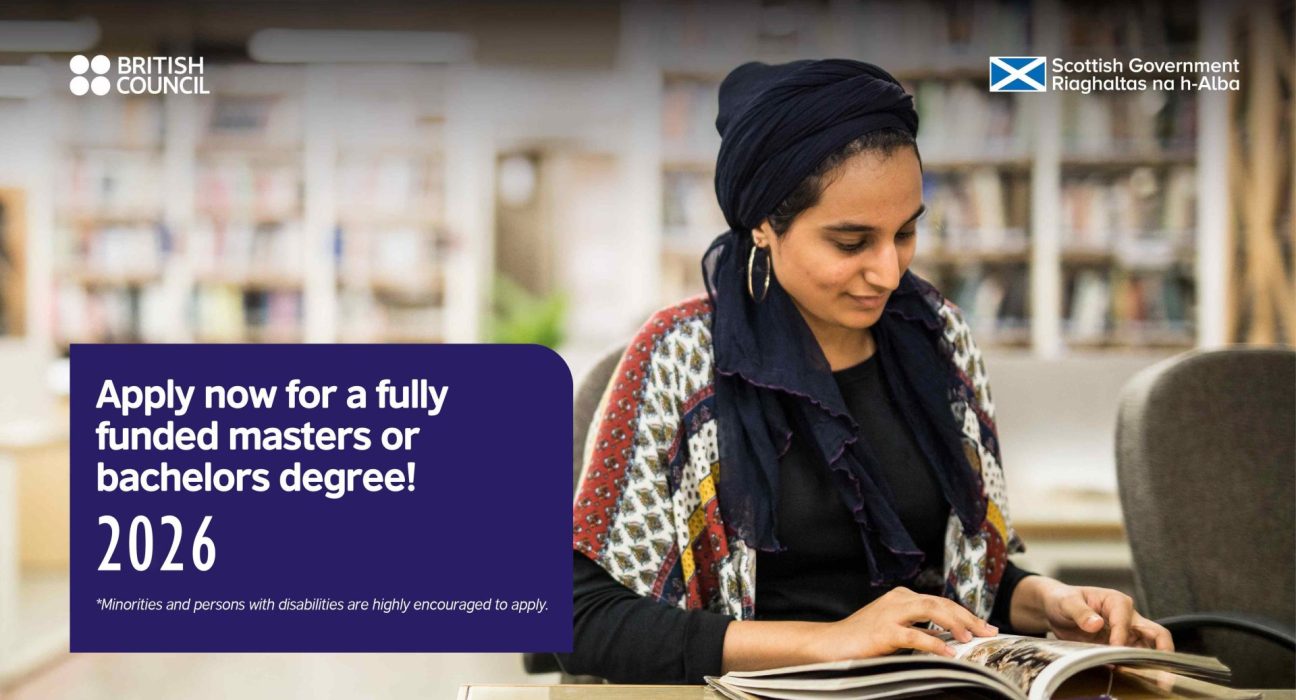 Women of Pakistan Scholarship 2026