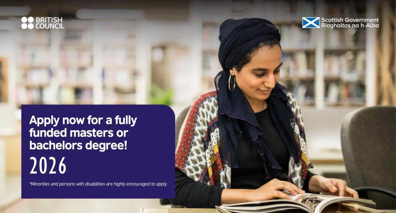 Women of Pakistan Scholarship 2026