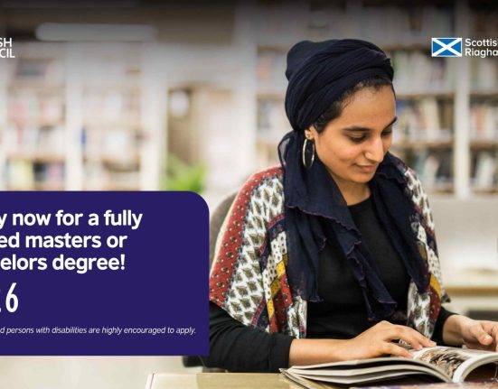 Women of Pakistan Scholarship 2026