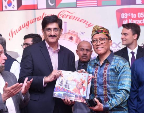 21st My Karachi Expo