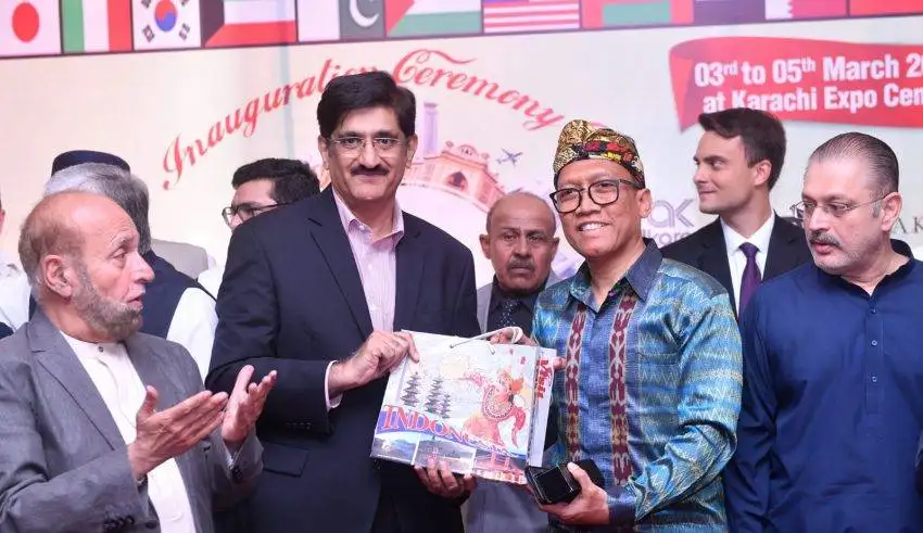 21st My Karachi Expo