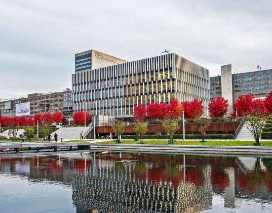 Best Business Schools in Europe for MBA