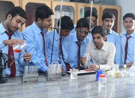 CCTV Mandatory for Matric 2026 Science Practicals