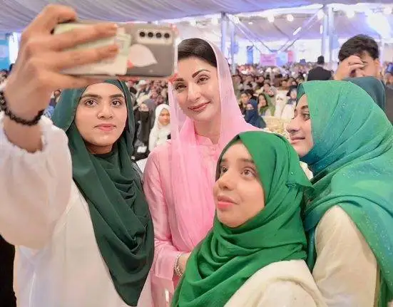 CM Punjab Laptop Scheme Reaches Gujranwala
