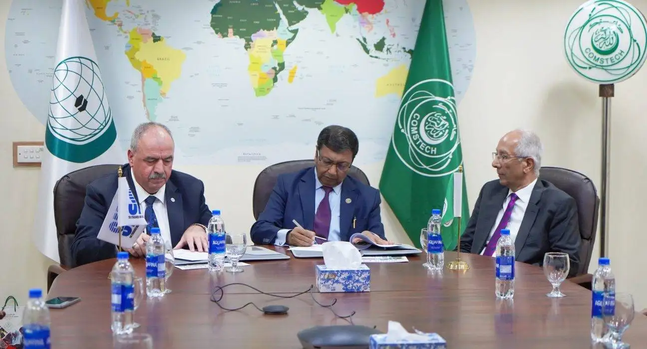 COMSTECH Leads Global Push for Halal Testing Excellence