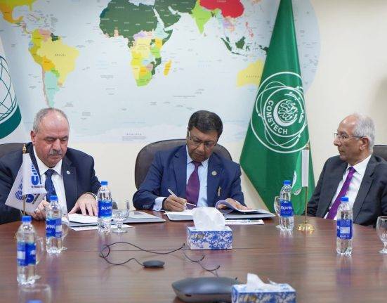 COMSTECH Leads Global Push for Halal Testing Excellence