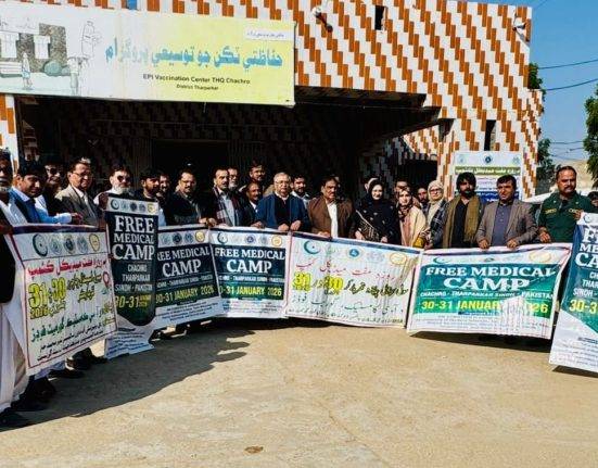 COMSTECH and UMS Deliver Lifesaving Care to Tharparkar