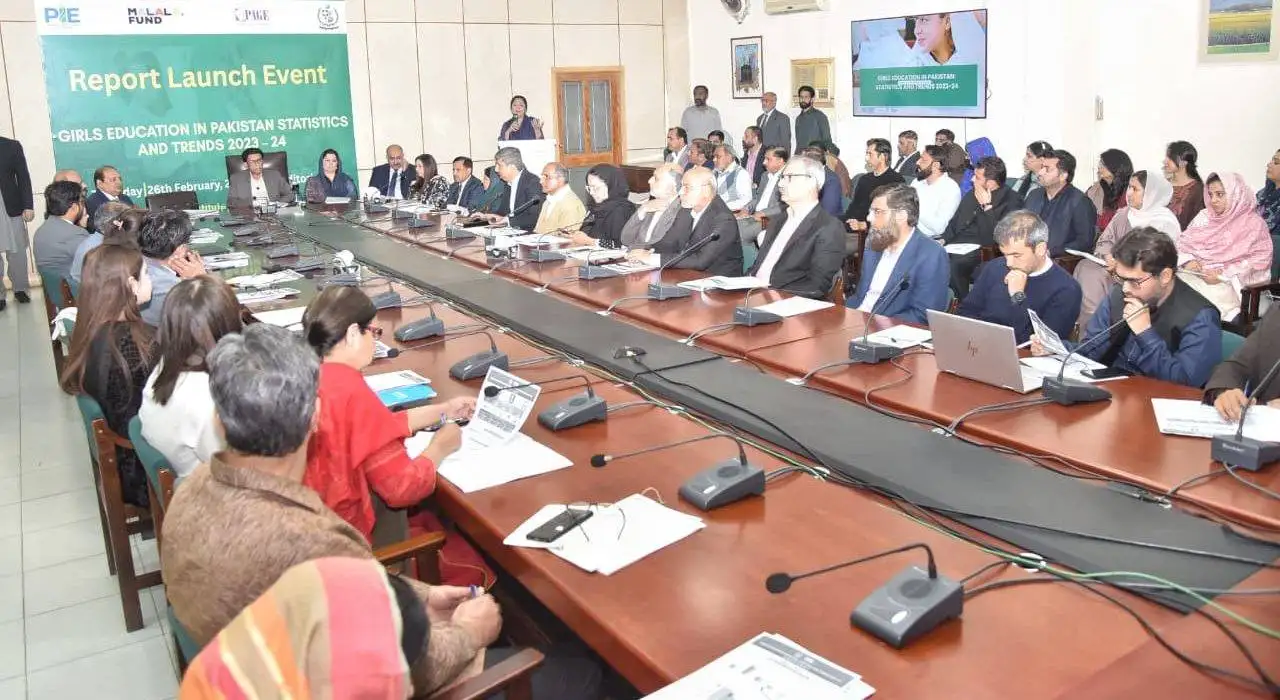 Girls education gap widens across Pakistan