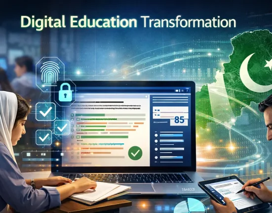 IBCC Leads Digital Shift in Examination System