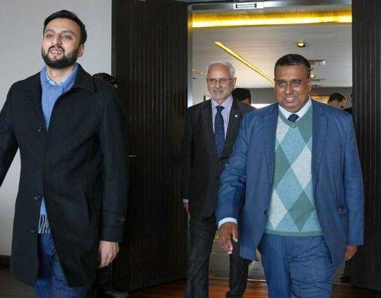 Ibrahim Murad Congratulates Tarique Rahman