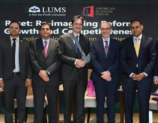 LUMS Forum Sparks Debate on Economic Priorities