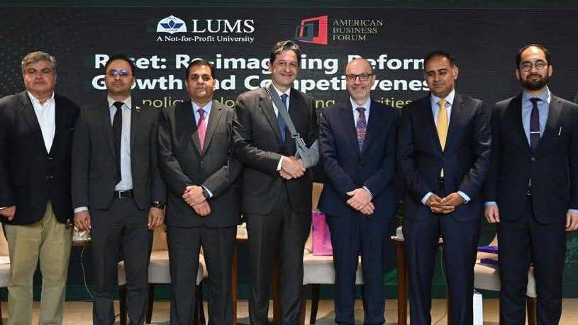 LUMS Forum Sparks Debate on Economic Priorities