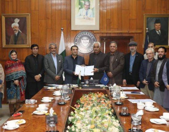 Peshawar University and Bait-ul-Mal Launch Scholarship