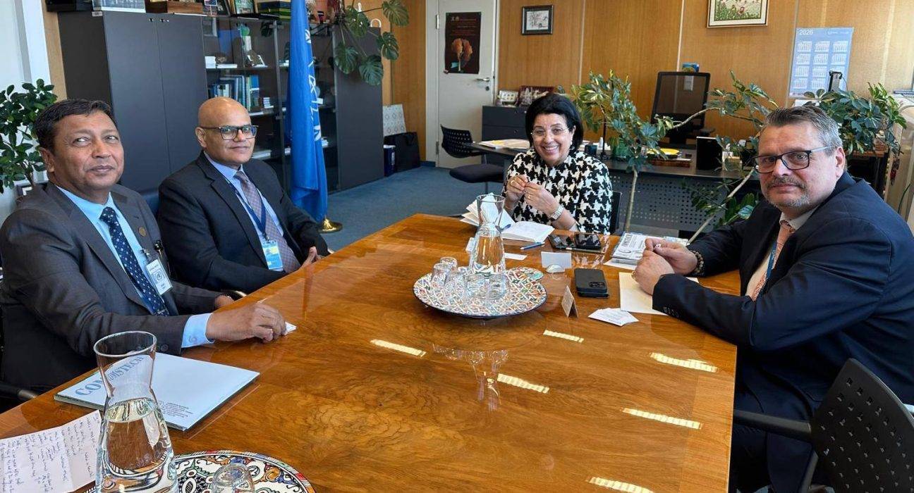 COMSTECH and IAEA Expand Strategic Partnership