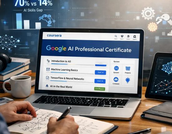 Google Opens Door for Pakistanis to Gain AI Skills