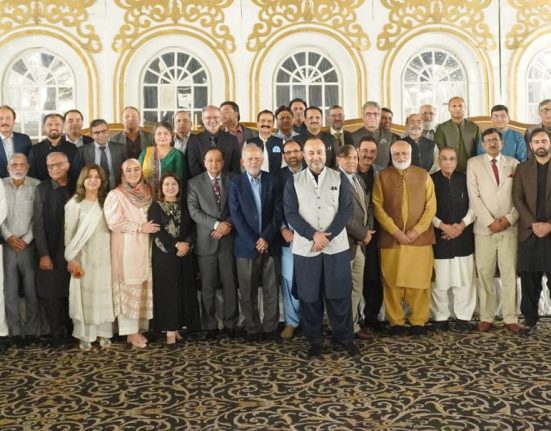 HEC Chairman Urges Strong Academia-Industry Partnerships