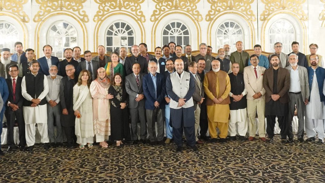 HEC Chairman Urges Strong Academia-Industry Partnerships