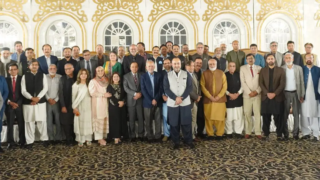 HEC Chairman Urges Strong Academia-Industry Partnerships