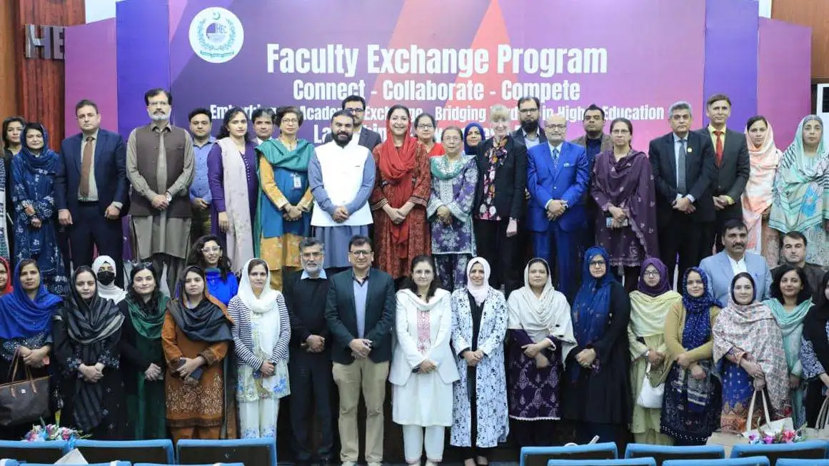 HEC Launches Upgraded Faculty Exchange Program