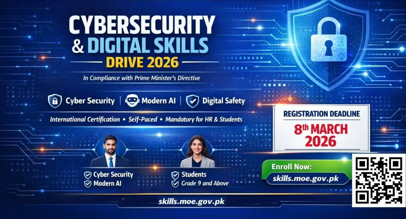 Islamabad Schools Directed to Teach Digital Safety