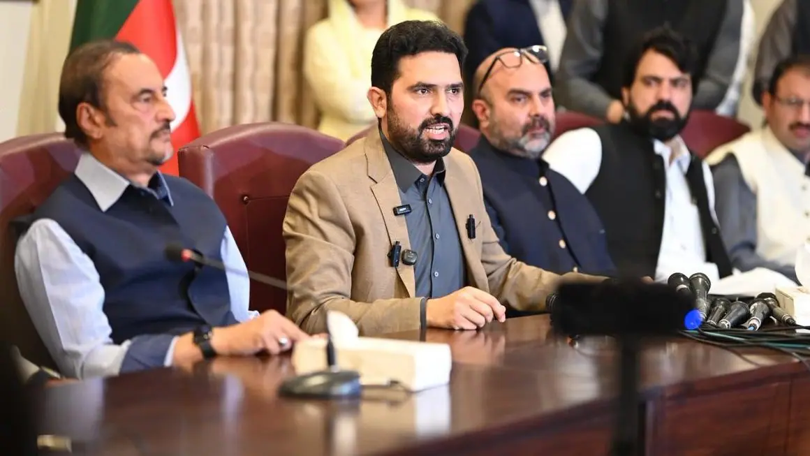 KP Launches Plan to Revive Model Schools