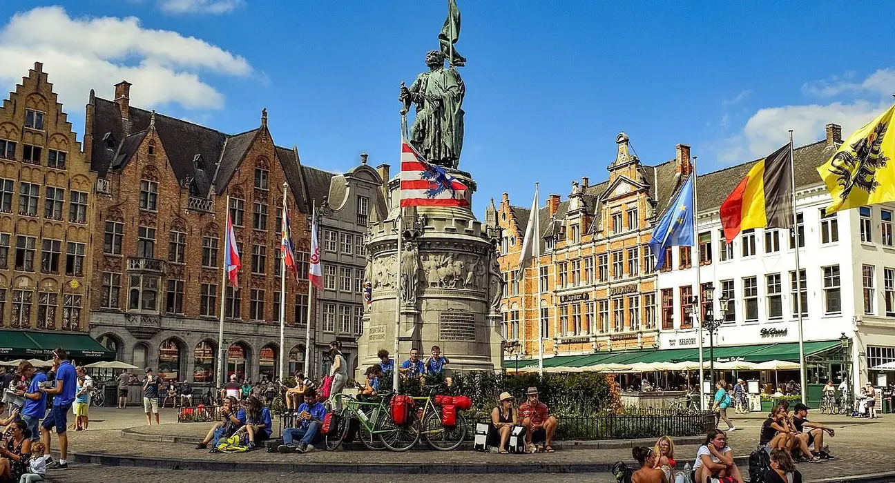 Mastermind Scholarships in Belgium 2026