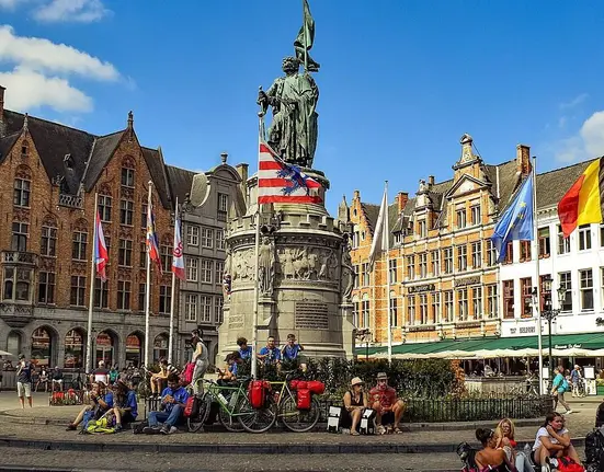 Mastermind Scholarships in Belgium 2026