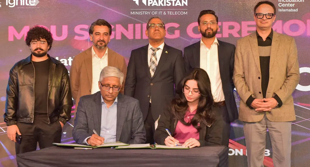 NIC Islamabad and Odoo Partner to Accelerate Startup Growth