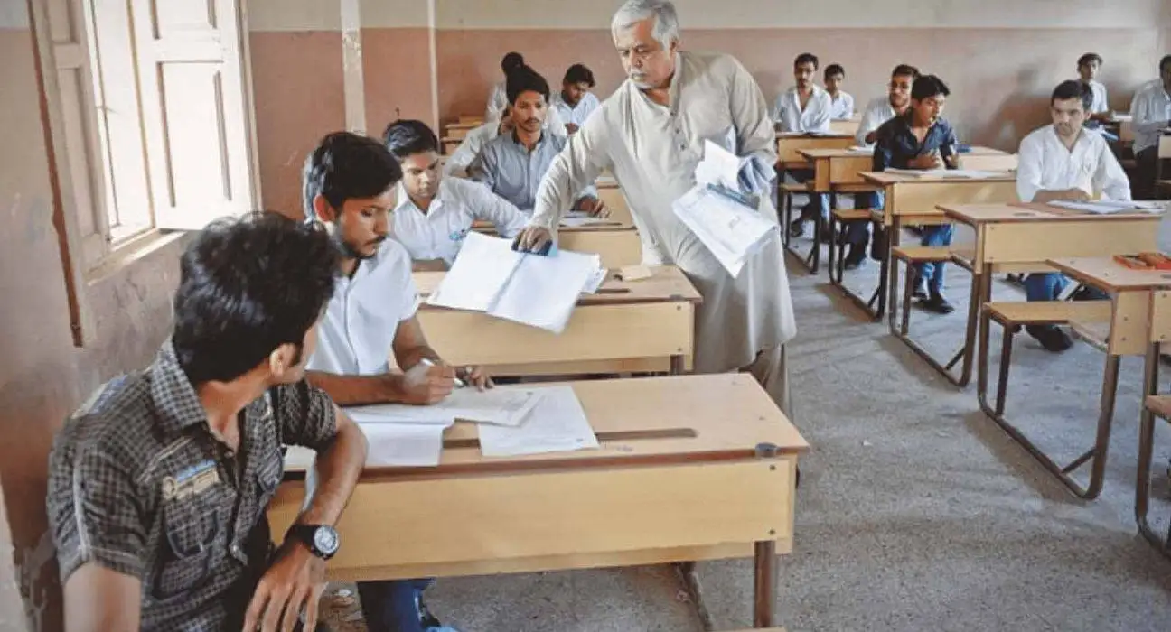 Punjab Announces Strict Penalties for Exam Violations