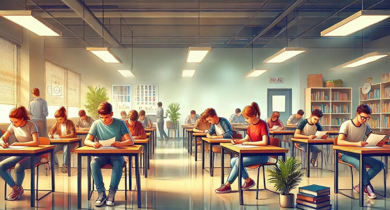 Punjab Declares War on Exam Cheating Networks