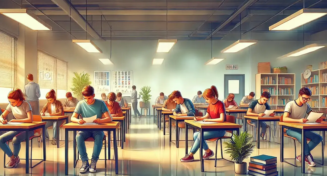 Punjab Declares War on Exam Cheating Networks