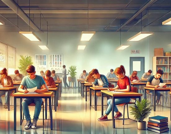 Punjab Declares War on Exam Cheating Networks