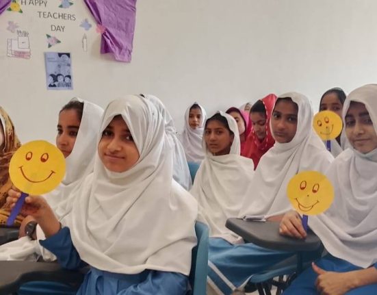 Sindh Empowers Schoolgirls with Safe Transport